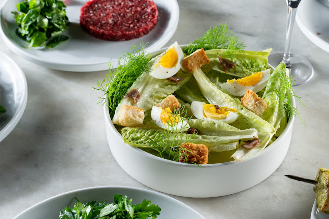 מלי מלו - הסעדה