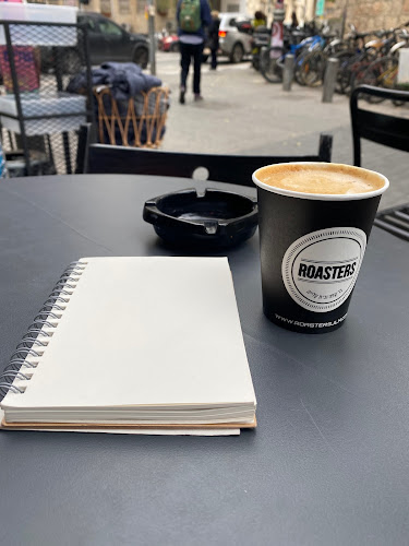 Roasters - ירושלים