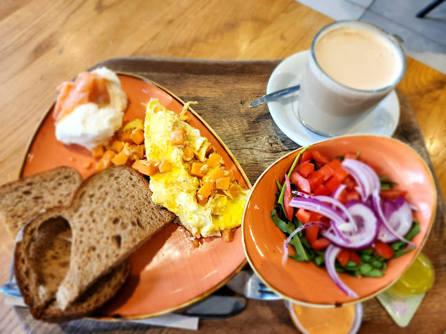 ארומה - הסעדה