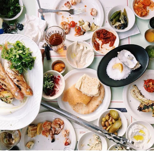 קפה אירופה - תל אביב-יפו