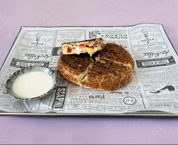 Comentarii opinii despre קפה המדרחוב פתח תקווה