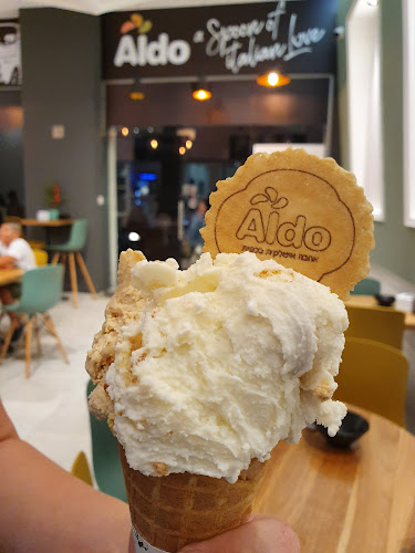 גלידה אלדו נצרת - הסעדה