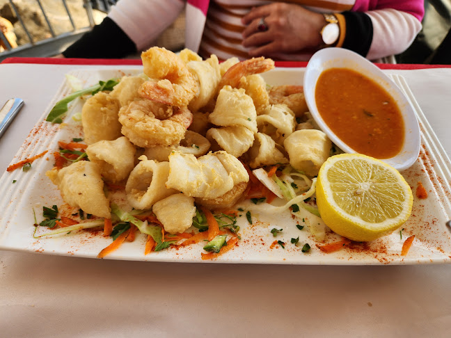 מסעדת הנמל הפיזני בעכו - עכו