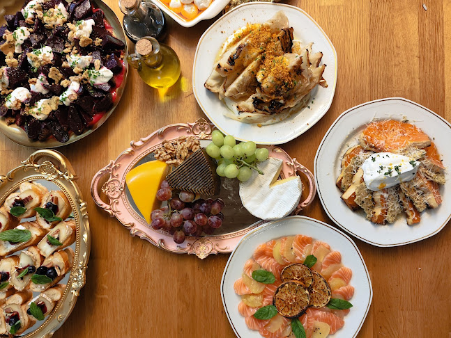 oshiama gf catering - הסעדה