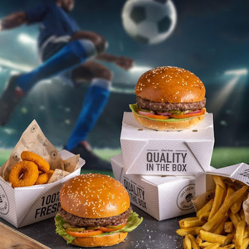 מסעדת BBB יגאל אלון