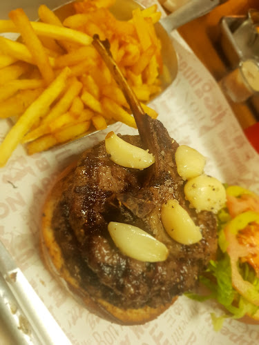 Opinii despre בולס קריות BULLS - Chef Burger în חיפה - הסעדה