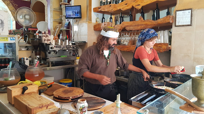 Opinii despre Lahuhe original - Yemenite food bar în צפת - הסעדה