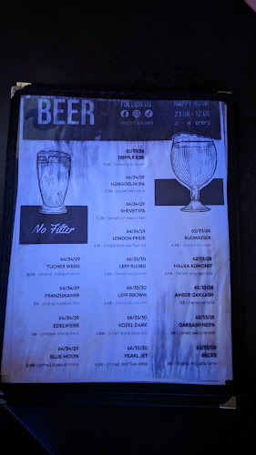 Opinii despre Secret Bar în חיפה - הסעדה