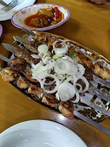 ווסטוק מסעדה בוכרית