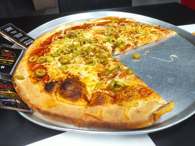Opinii despre פיצה סטורי אשקלון אלי כהן în אשקלון - הסעדה