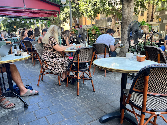 Opinii despre קפה דיזנגוף în תל אביב-יפו - הסעדה