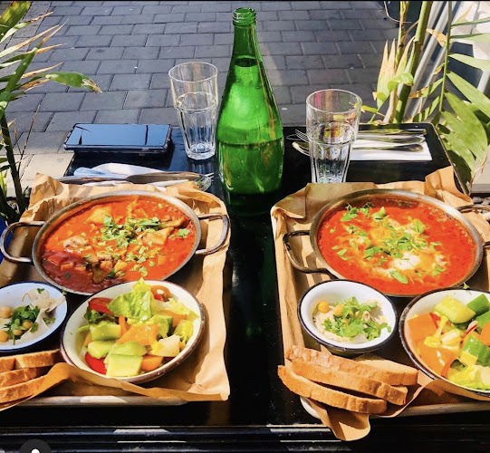 Cafe Alma Neve Tzedek - קפה עלמה נוה צדק - תל אביב-יפו