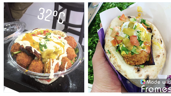 הסביח של הסומך