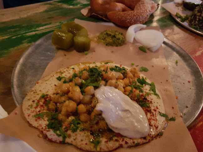 Opinii despre מיין בזאר în תל אביב-יפו - הסעדה