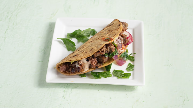 באצ'יס רול מקסיקני - Bachi's - הסעדה