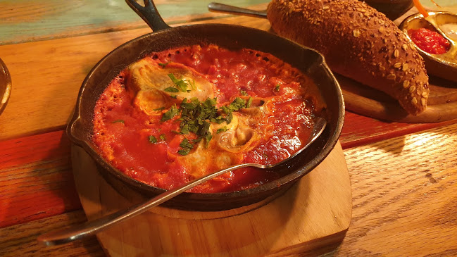 קפה גן סיפור - ראשון לציון - הסעדה