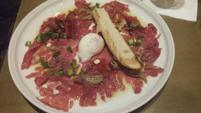 ג'קו סטריט - הסעדה