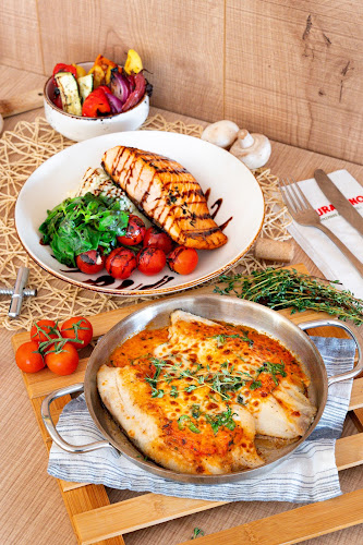 Comentarii opinii despre בורטינו - מטבח איטלקי