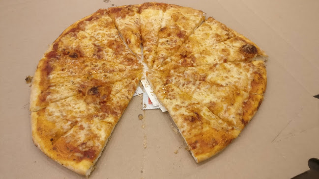 פיצה סטאר - הסעדה