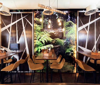 קניבר בורגר מוריה