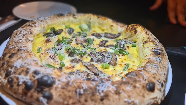 Comentarii opinii despre דולצ׳ה - פיצה נאפוליטנית