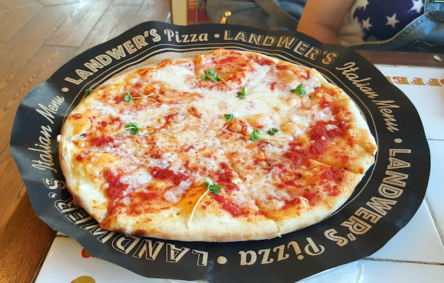 לנדוור - הסעדה