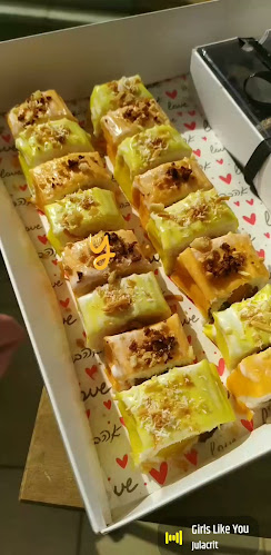 Comentarii opinii despre Rollada סושי פירות - סושי שוקולד