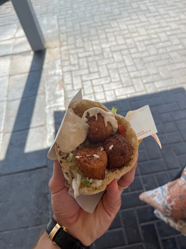 Opinii despre פלאפל תימני în קרית מוצקין - הסעדה