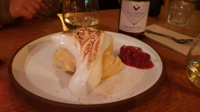 משק ברזילי - הסעדה