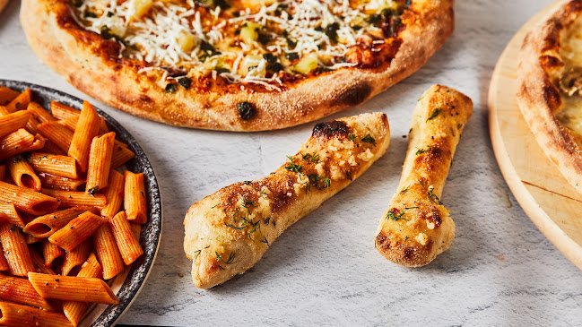 Opinii despre פיצה טרמינל în חיפה - הסעדה