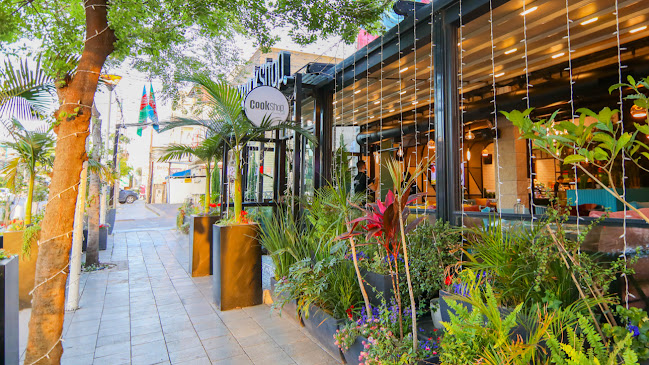 cookshop Cafe - הסעדה