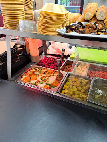 בו"ה - שוארמה ובשרים על האש - חדרה