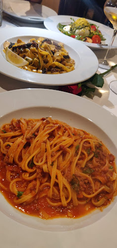 לה קוצ'ינה - הסעדה