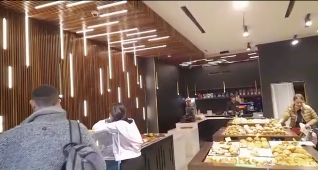 מאפיית מן הארץ(בני ברק)