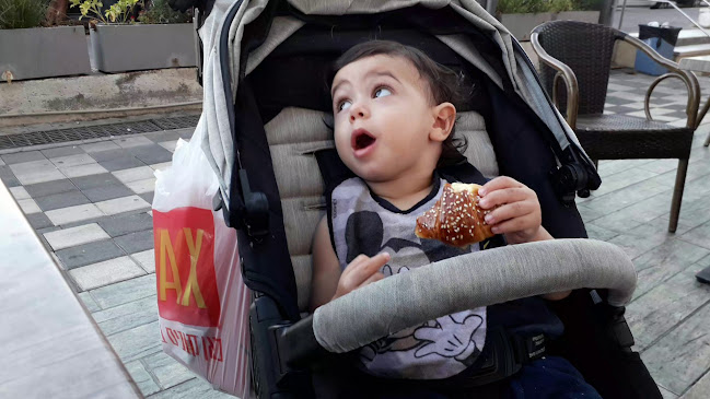 האופה מבגדד - פתח תקווה