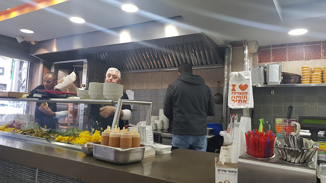 שווארמה אמיר - הסעדה