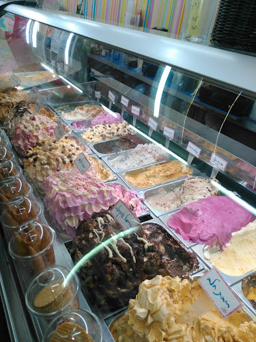 פינת הגלידה - הסעדה