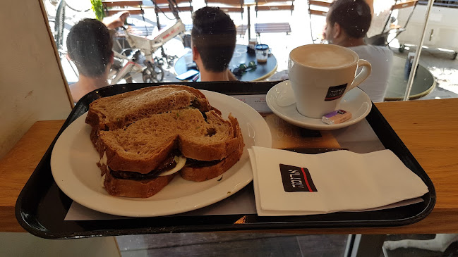 Comentarii opinii despre ארומה דיזנגוף (פינת גורדון)