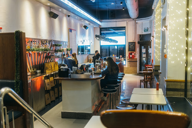 אמריקה בורגרס - תל אביב-יפו