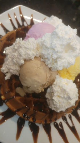 מסעדת צוקים - הסעדה