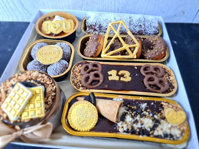 בוטיק מתוק - הסעדה