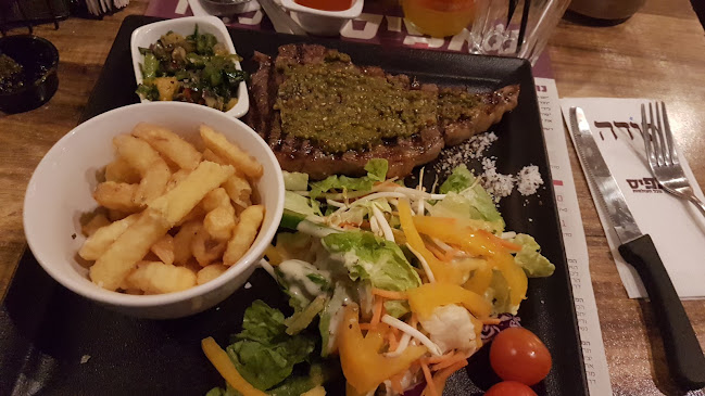 נאפיס ראשון לציון - הסעדה