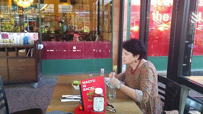 אגאדיר בורגר נחלת בינימין