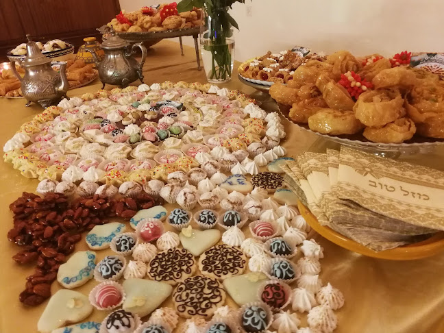 באביס עוגיות מרוקאיות (בהזמנה מראש בלבד!) - מודיעין מכבים רעות