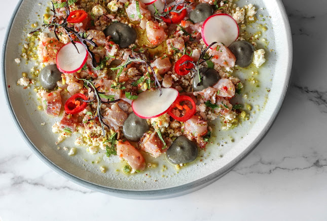 Opinii despre לוקס în חיפה - הסעדה