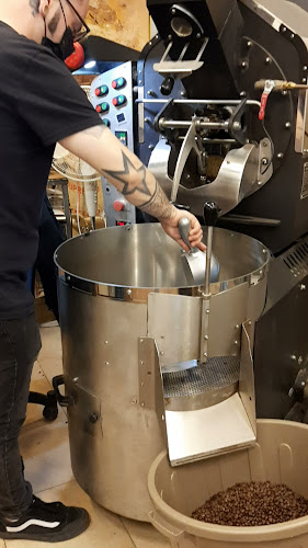 COFFEELAB | קופילאב - קליית קפה ארטיזן