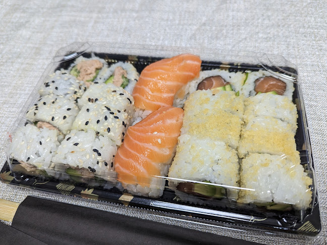 Sushi Bayit Vegan סושי בית וגן - הסעדה