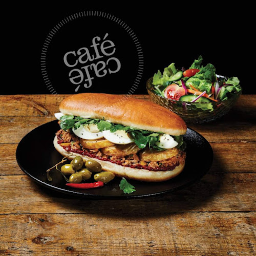 Opinii despre كافية كافية Cafe Cafe Beit Hanina în ירושלים - הסעדה