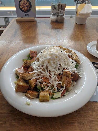 קפה גרג - Cafe Greg - הסעדה