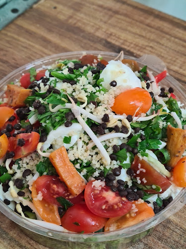 Opinii despre צ'יז בר בריאות în נתניה - הסעדה